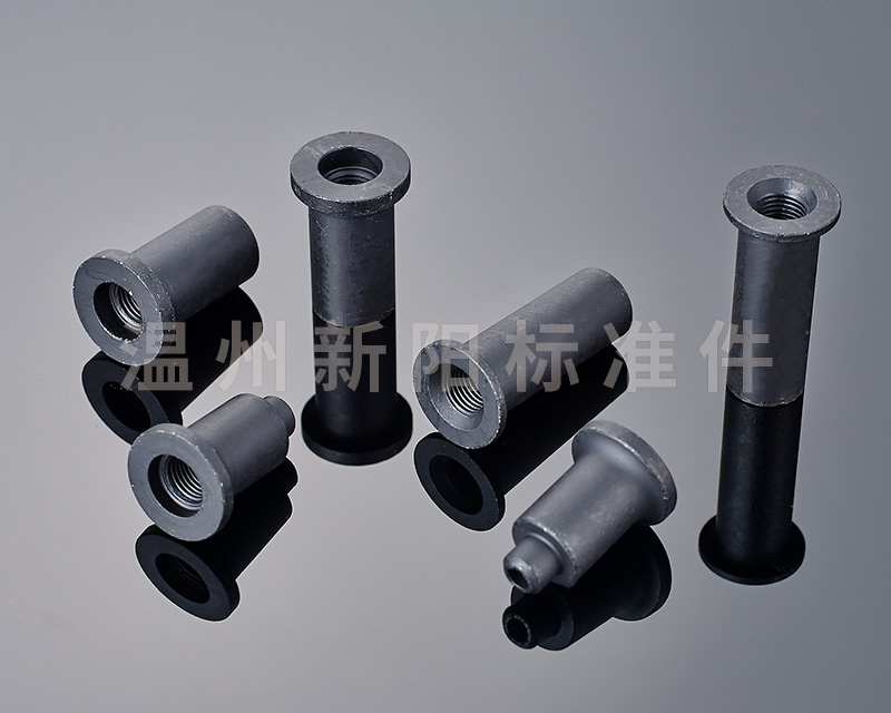 -非标螺栓 非标套筒螺母