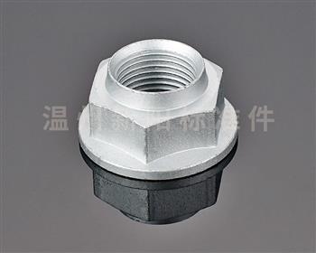镀锌台阶螺母
